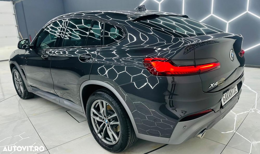 BMW X4 xDrive20d Aut. M Sport X - 4