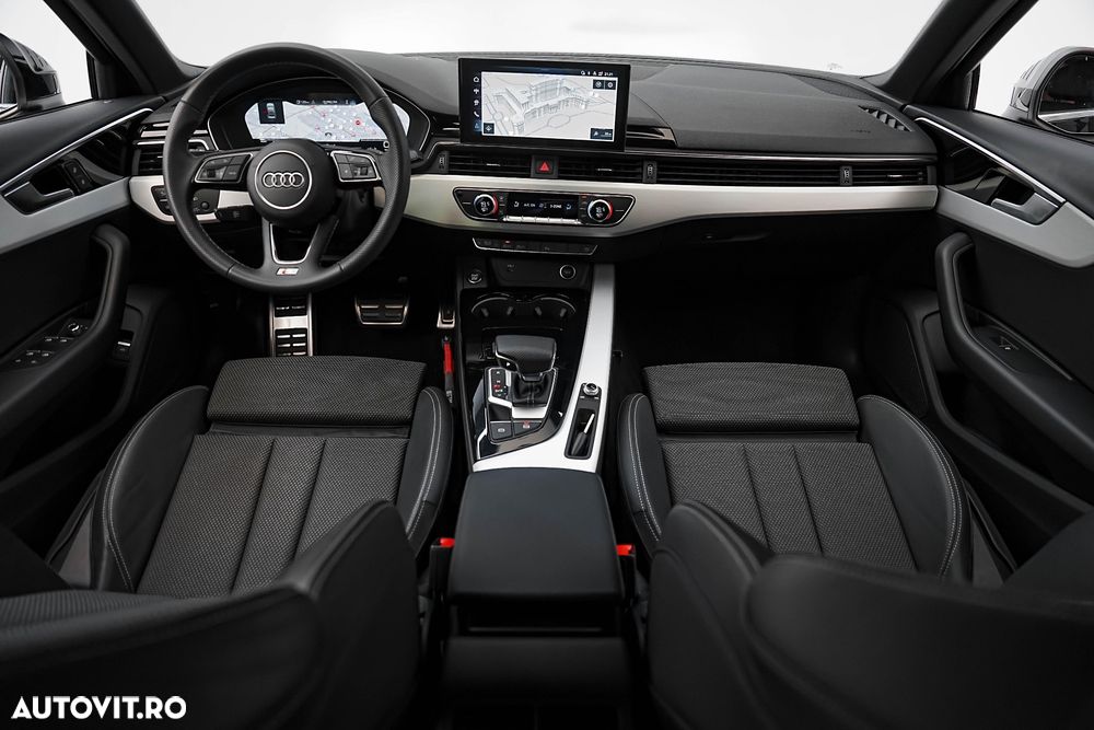 Audi A4 Limuzina 35 TFSI S tronic MHEV S Line - 17