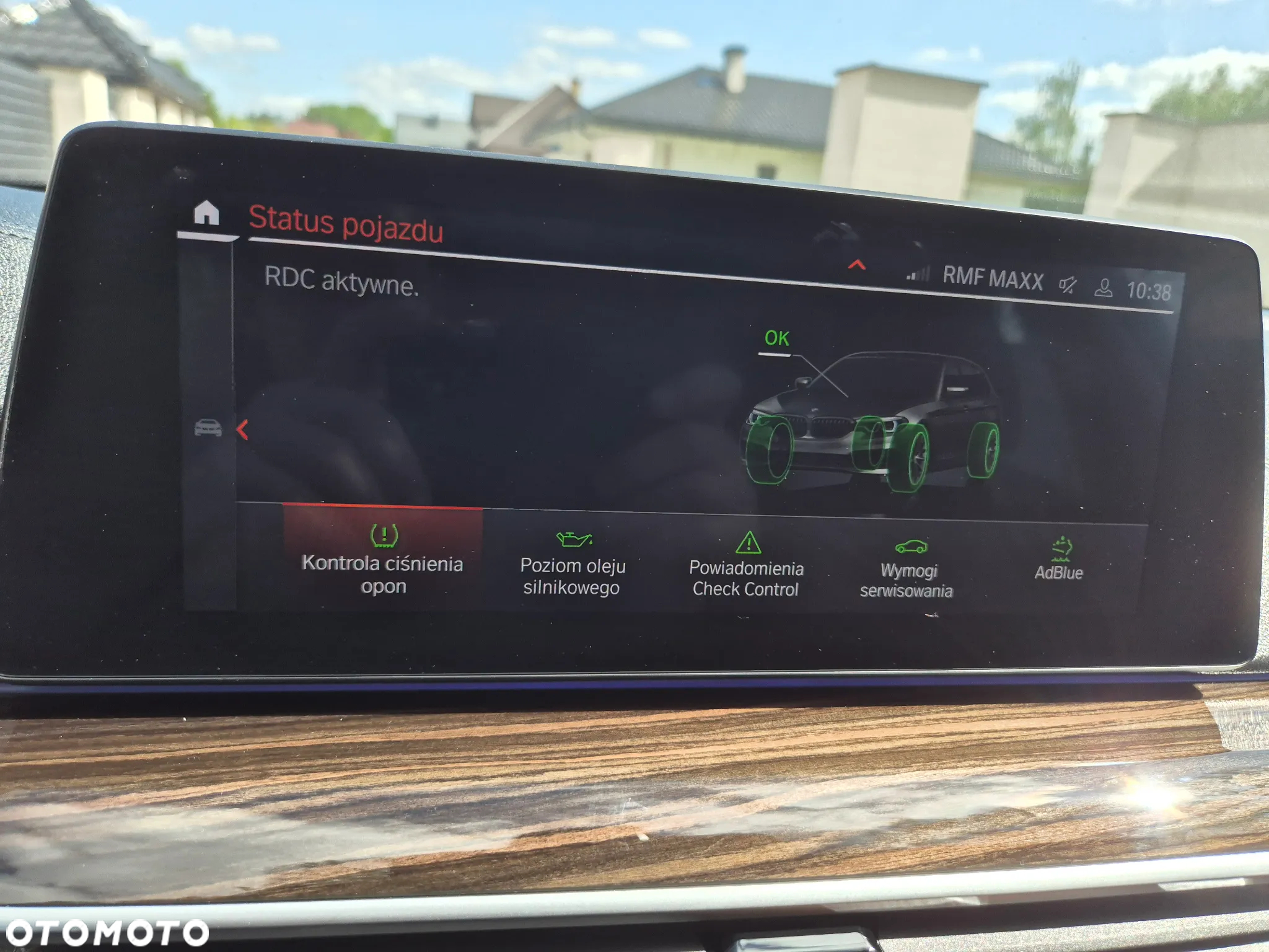 BMW Seria 5 520d Luxury Line - 16