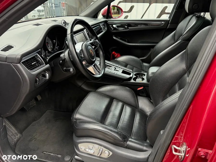 Porsche Macan S Diesel PDK - 17