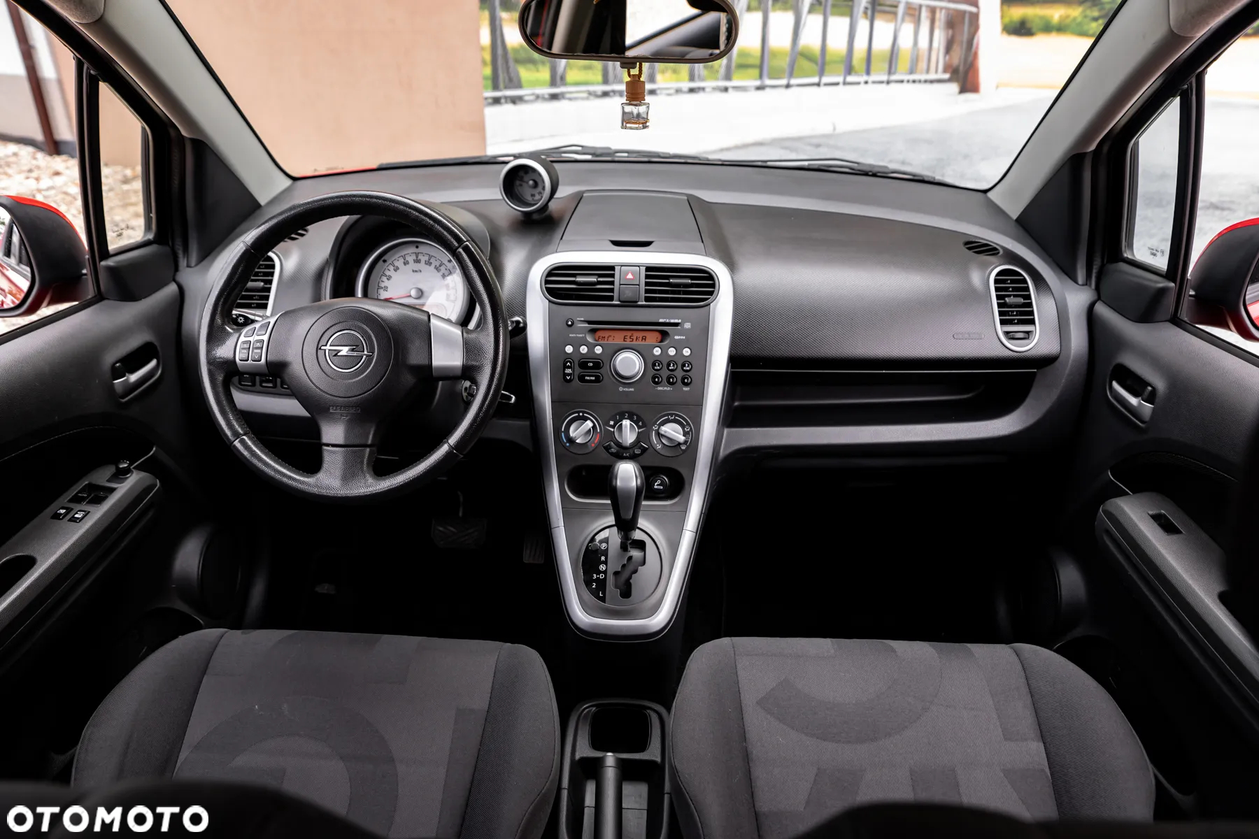 Opel Agila 1.2 Automatik Edition - 33