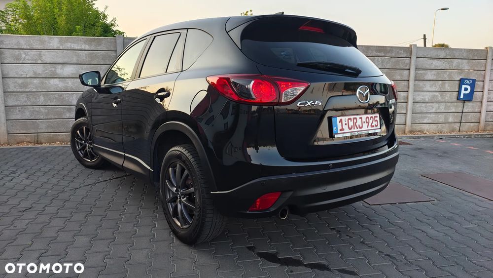 Mazda CX-5 2.0 SKYACTIV-G Prime-Line - 7