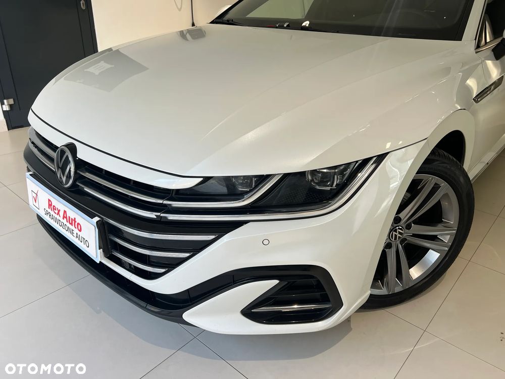 Volkswagen Arteon 2.0 TDI 4Motion R-Line DSG - 4
