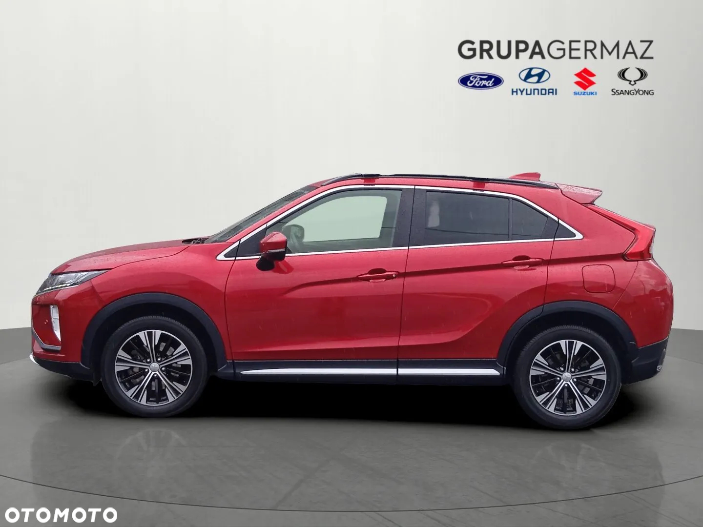 Mitsubishi Eclipse Cross 1.5 T Intense Plus CVT - 10