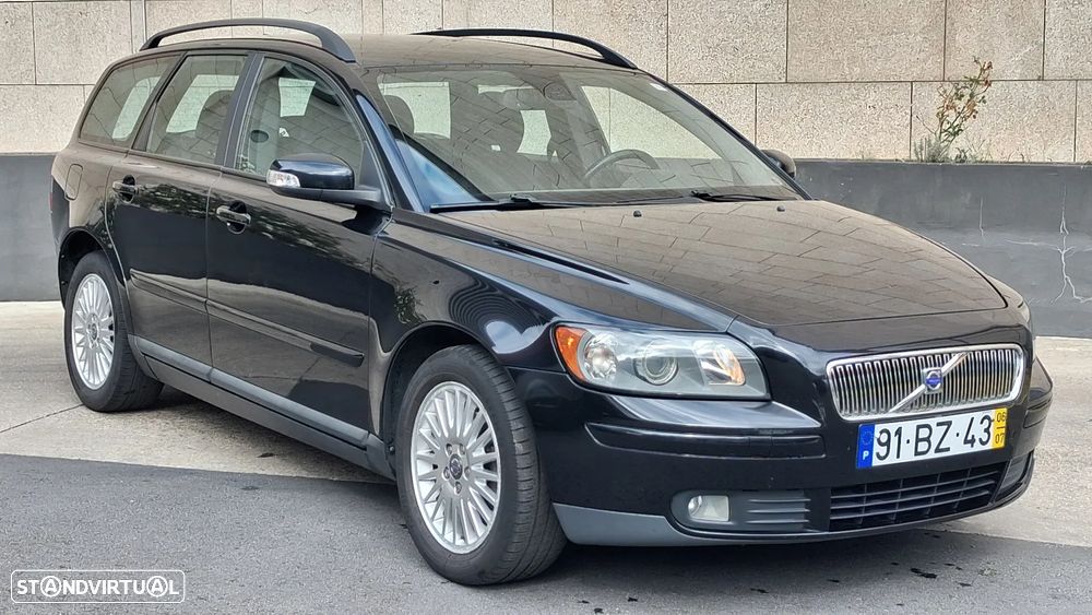 Volvo V50 1.6 D Nível 2 - 1