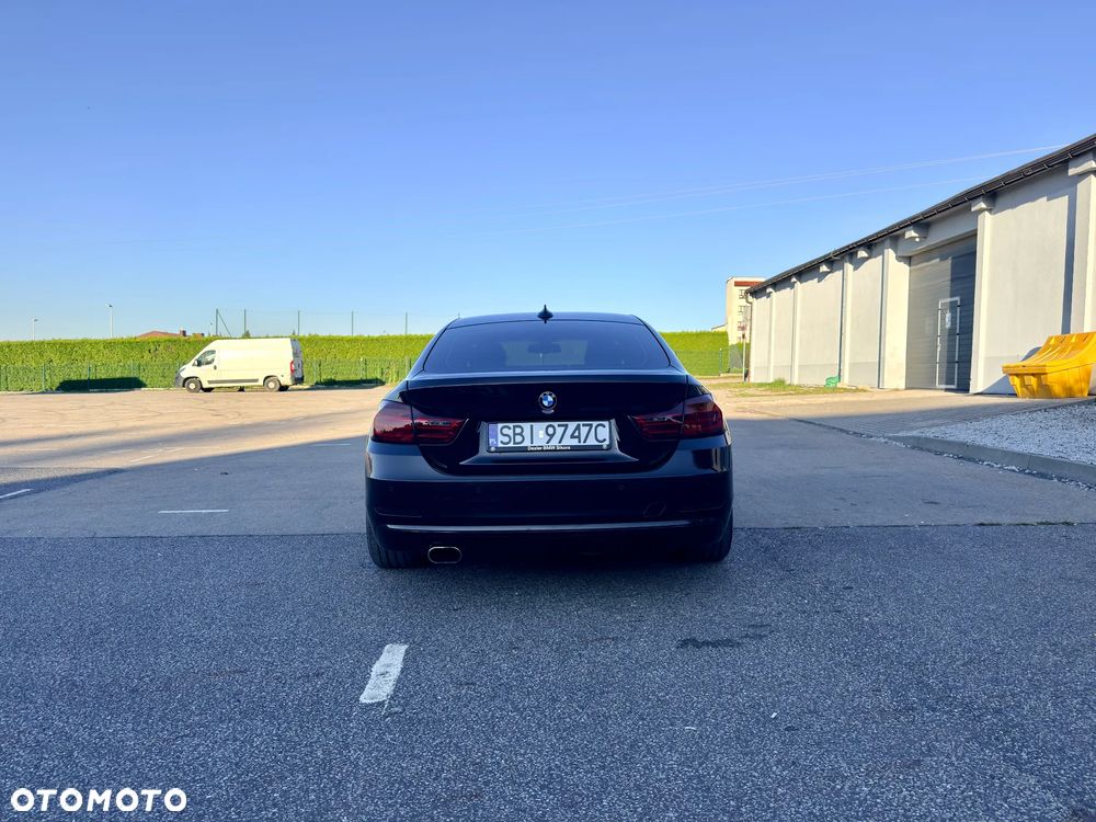 BMW Seria 4 420d Sport-Aut Luxury Line - 6