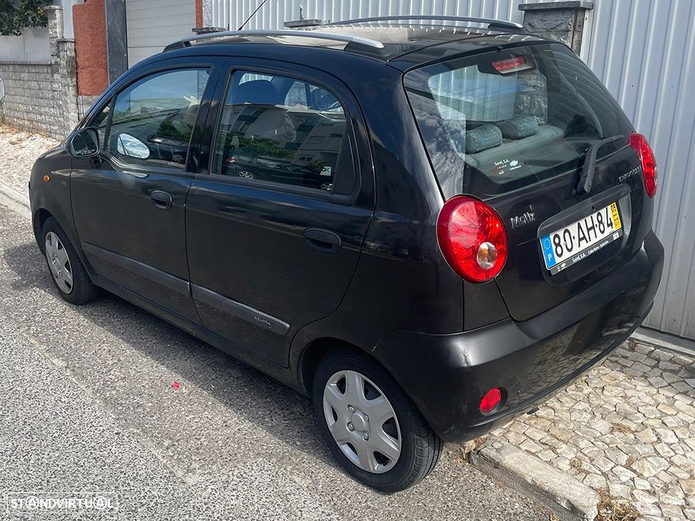 Chevrolet Matiz 0.8 SE AC - 3