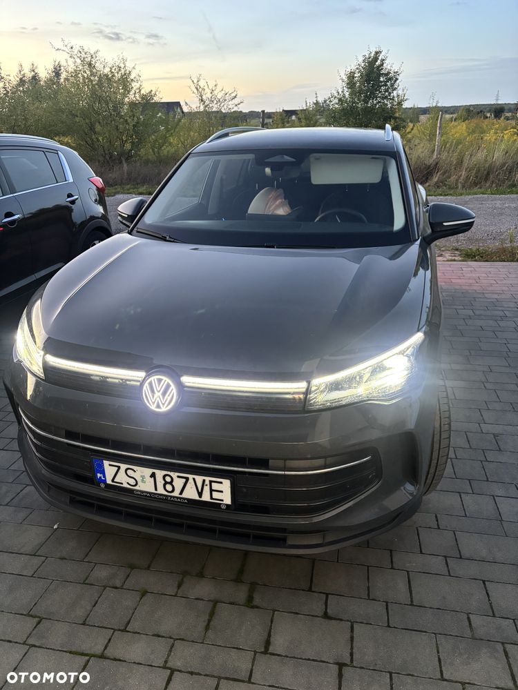 Volkswagen Tiguan 1.5 eTSI Life Plus DSG - 11