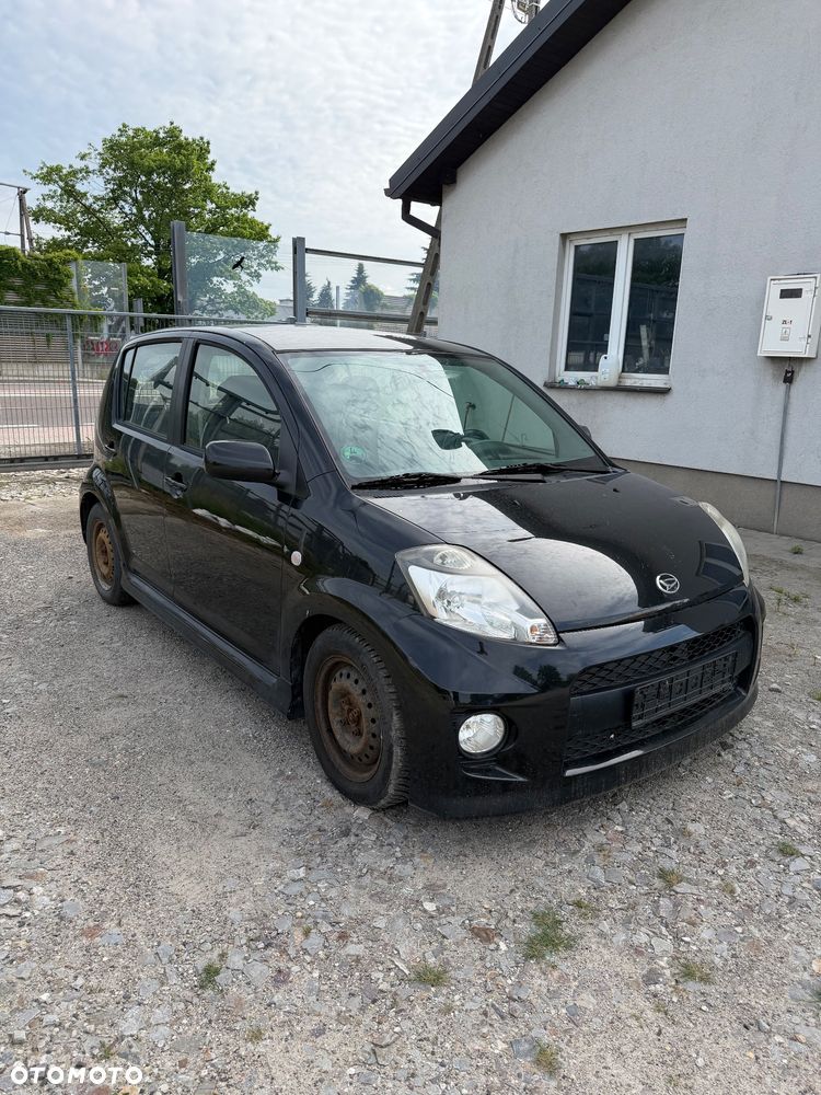 Daihatsu Sirion 1.5 - 28