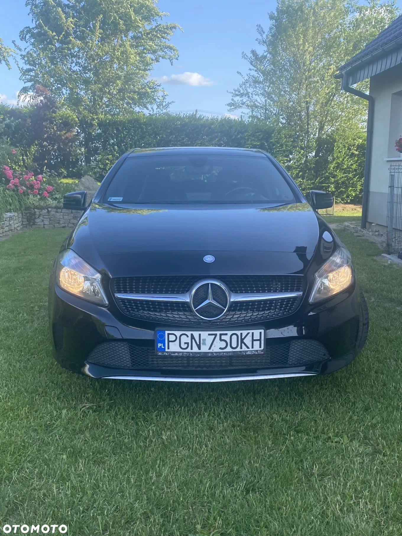 Mercedes-Benz Klasa A 180 - 1