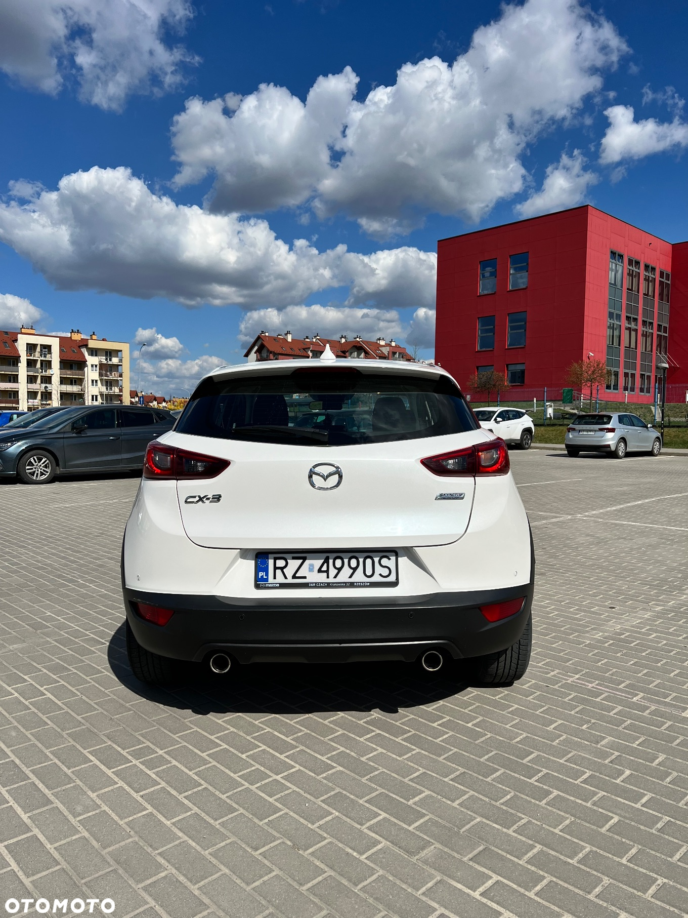 Mazda CX-3 2.0 Skymotion - 6