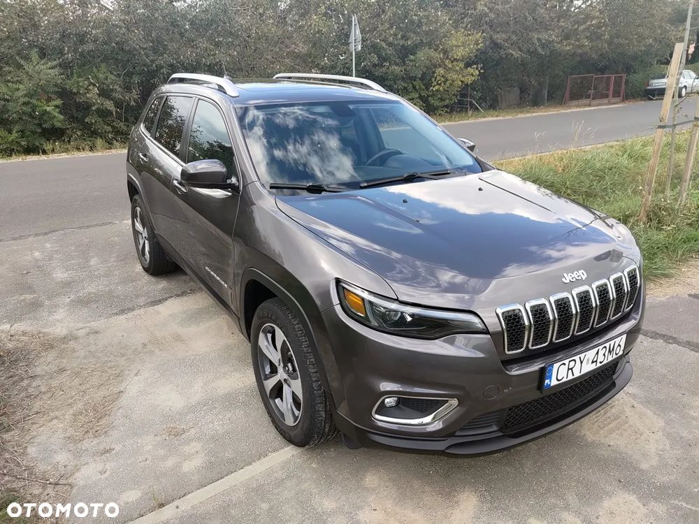 Jeep Cherokee 3.2 V6 Pentastar Active Drive I Automatik Limited - 9