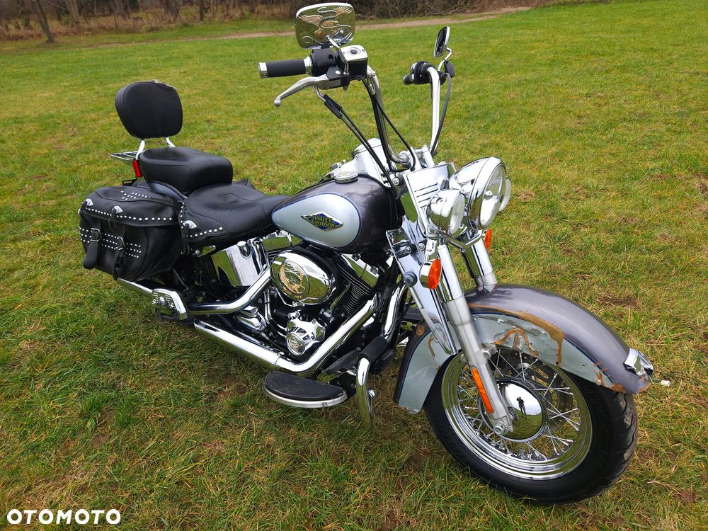 Harley-Davidson Softail Heritage Classic - 7
