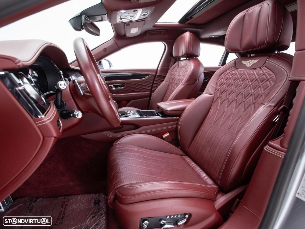 Bentley Flying Spur W12 - 9