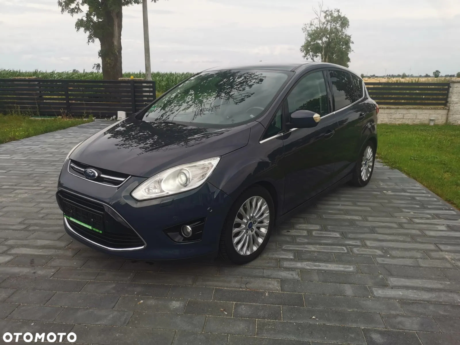 Ford C-MAX 1.6 EcoBoost Start-Stop-System Titanium - 5