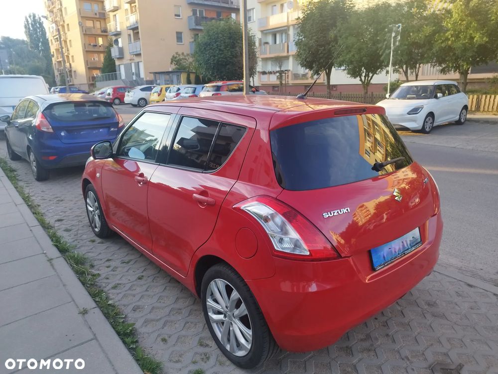 Suzuki Swift 1.2 Comfort Plus - 13