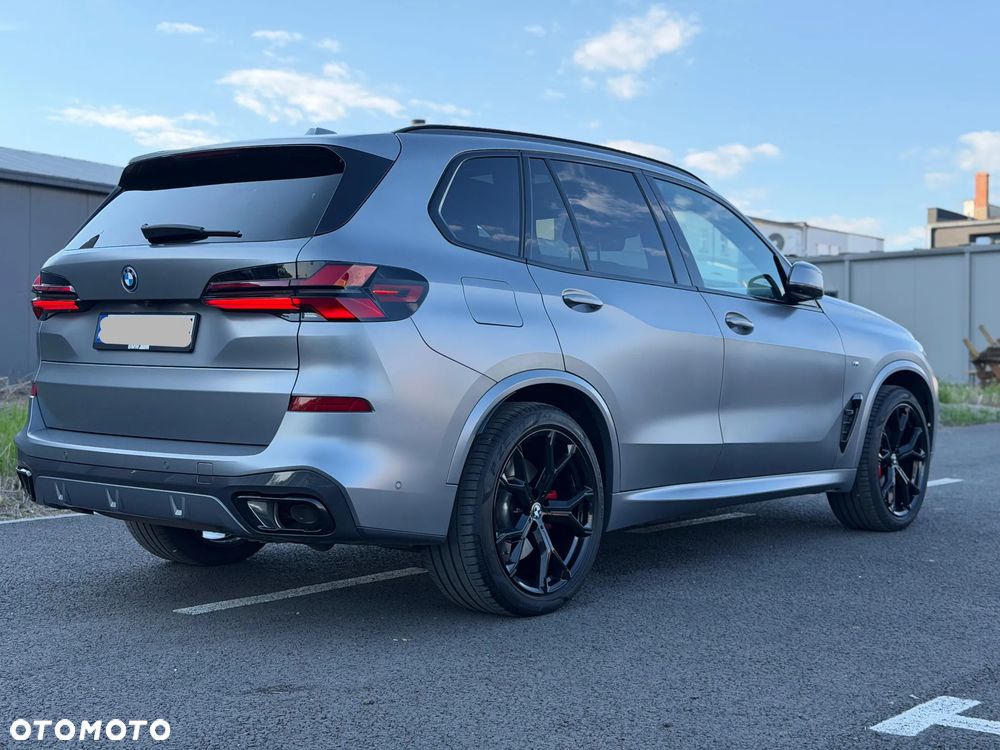 BMW X5 xDrive50e PHEV Individual Edition sport - 2