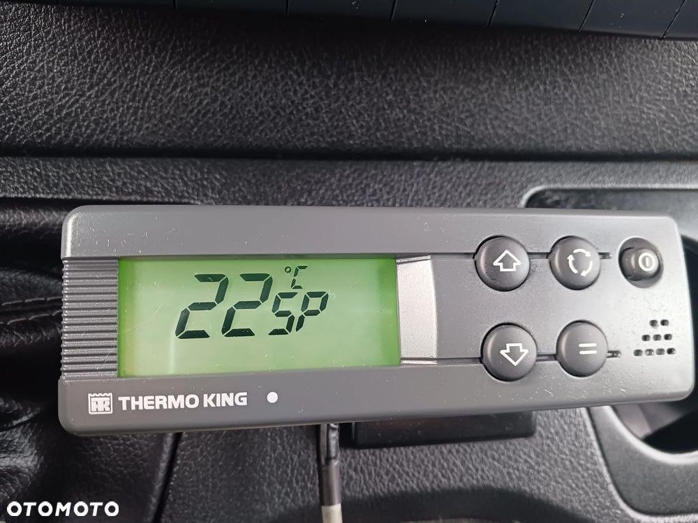Mercedes-Benz Sprinter 907 Max 20r maxi 316 CDI 160 KM SALON Sypialnia webasto Klima Izoterma Siła Chłodnia Mroźnia Agregat - 24