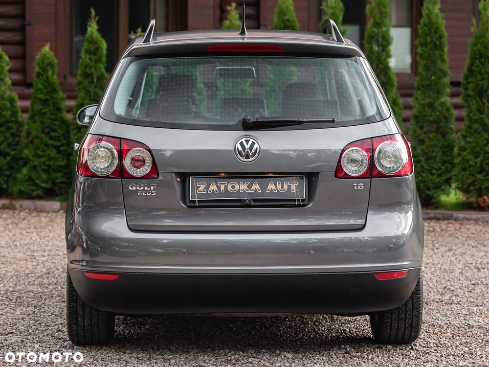 Volkswagen Golf Plus 1.6 Comfortline - 8