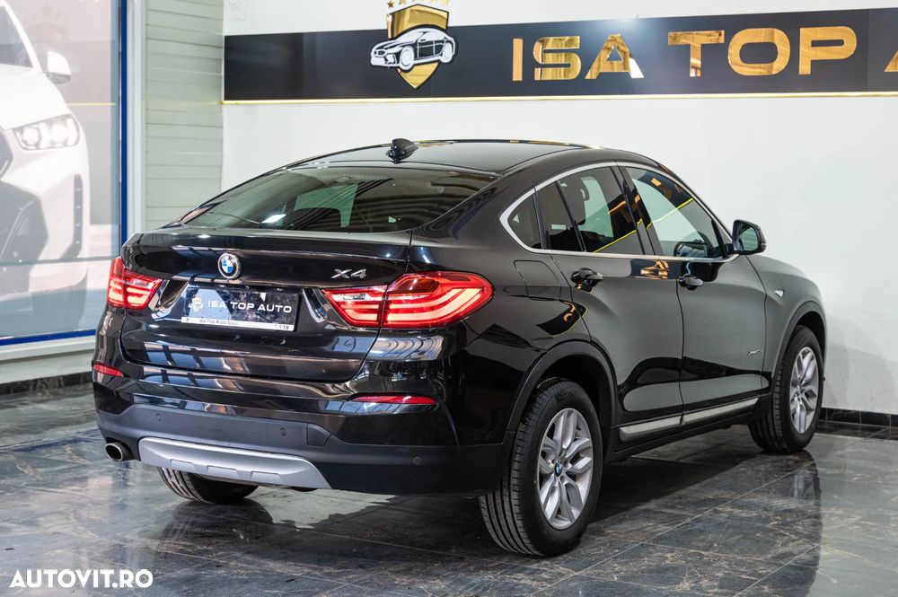 BMW X4 xDrive20d Aut. - 32