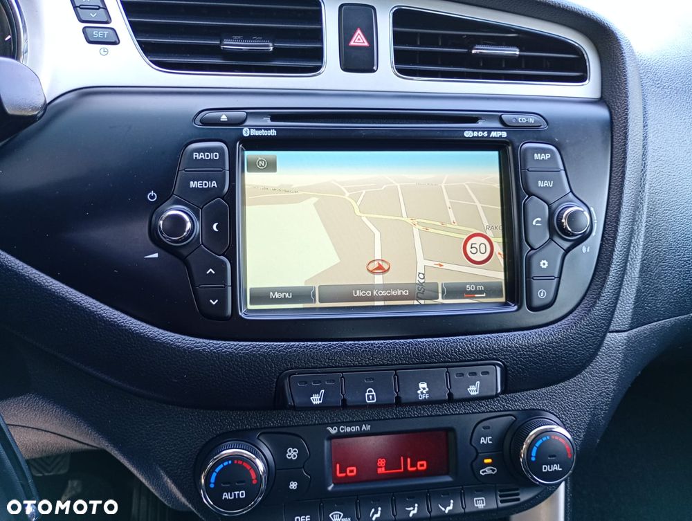 Kia Ceed 1.6 GDI Vision - 35