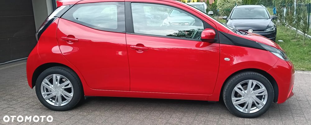 Toyota Aygo - 5