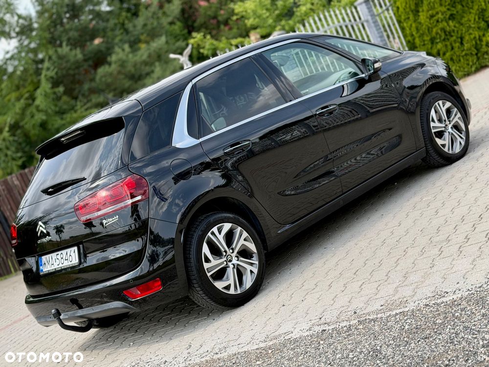 Citroën C4 Picasso BlueHDi 150 EAT6 Exclusive - 23