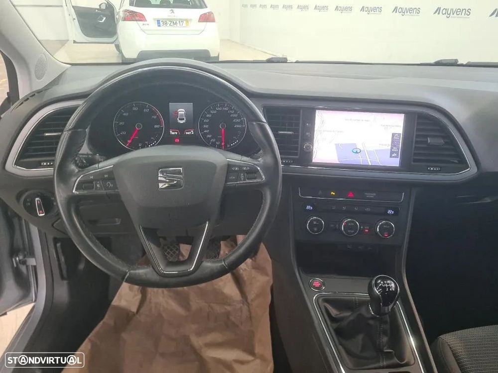 SEAT Leon 1.0 EcoTSI Style S/S - 5