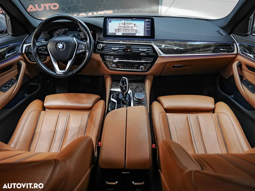 BMW 5 Series 2021 photo 3