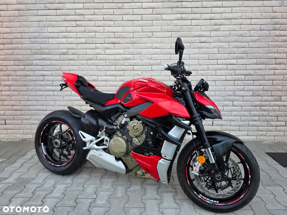 Ducati Streetfighter V4 - 11