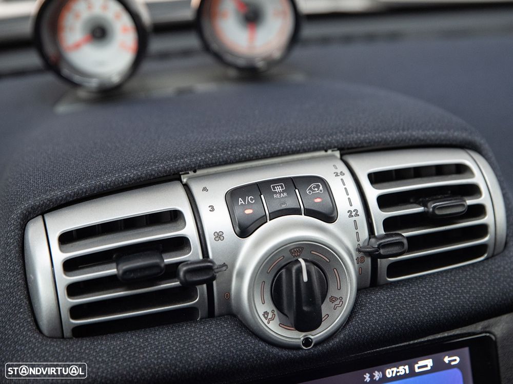Smart ForTwo Coupé 1.0 T Pulse 84 - 17