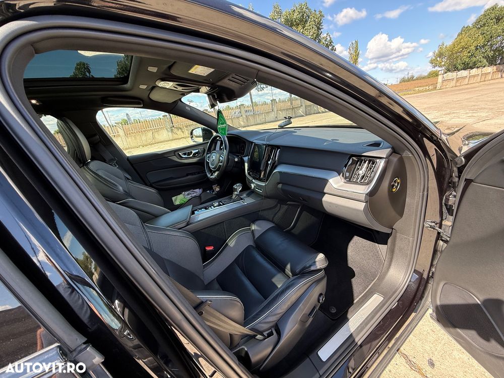 Volvo XC 60 D4 Geartronic RDesign - 12