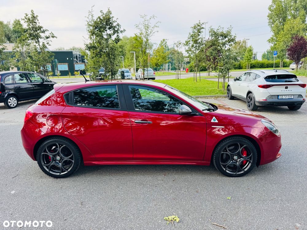 Alfa Romeo Giulietta 1.8 TBi 16V TCT Quadrifoglio Verde - 7