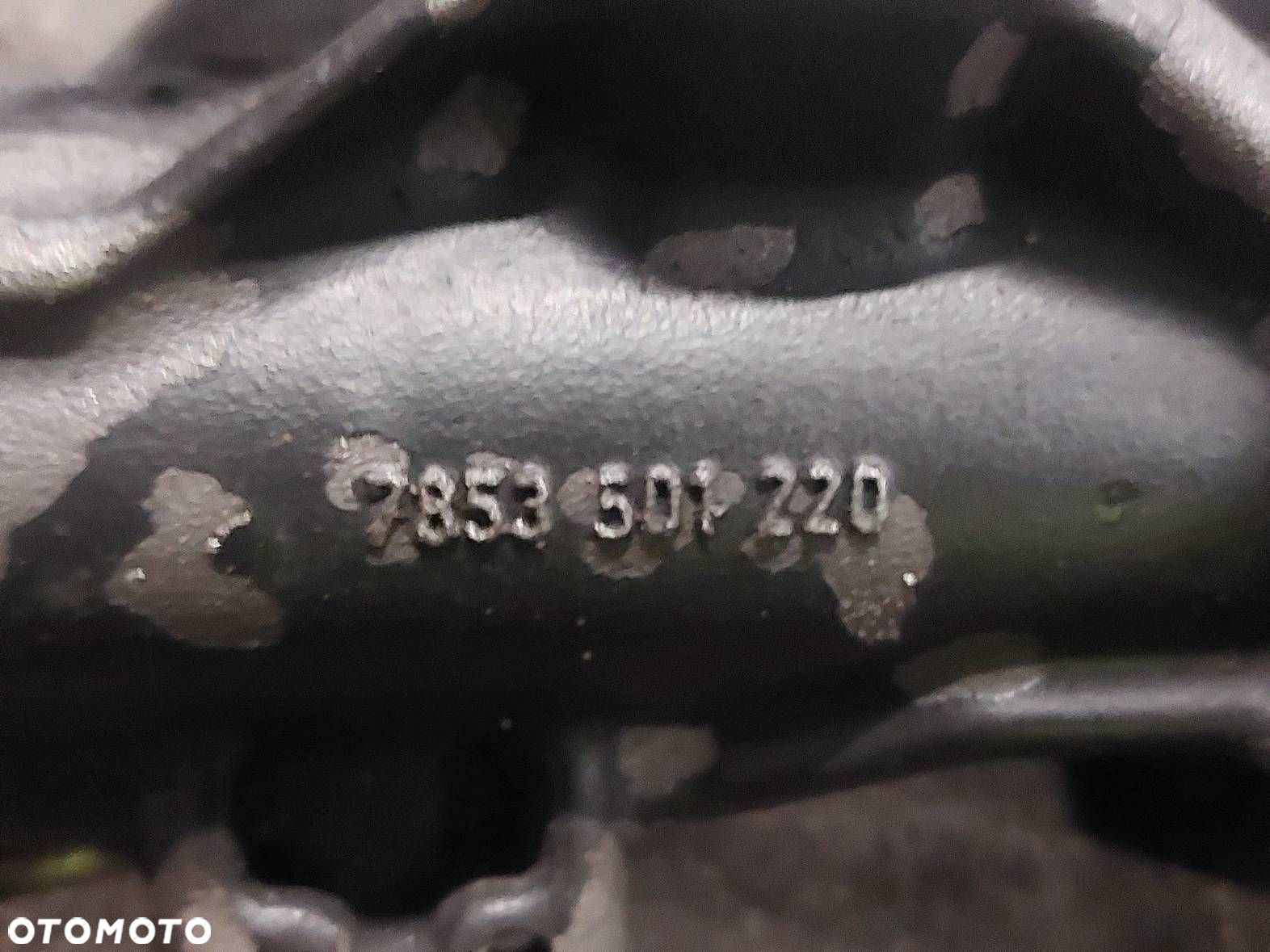 MAGLOWNICA PRZEKŁADNIA KIEROWNICZA BMW E90 E91 UK ANGLIK - 7