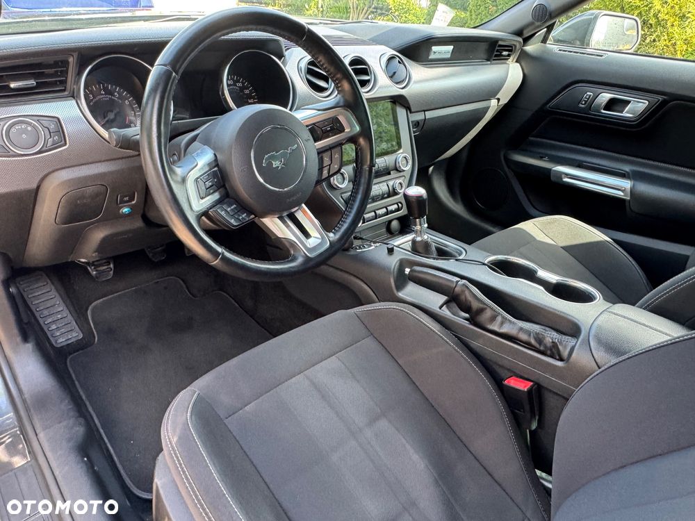 Ford Mustang 5.0 Ti-VCT V8 GT - 9