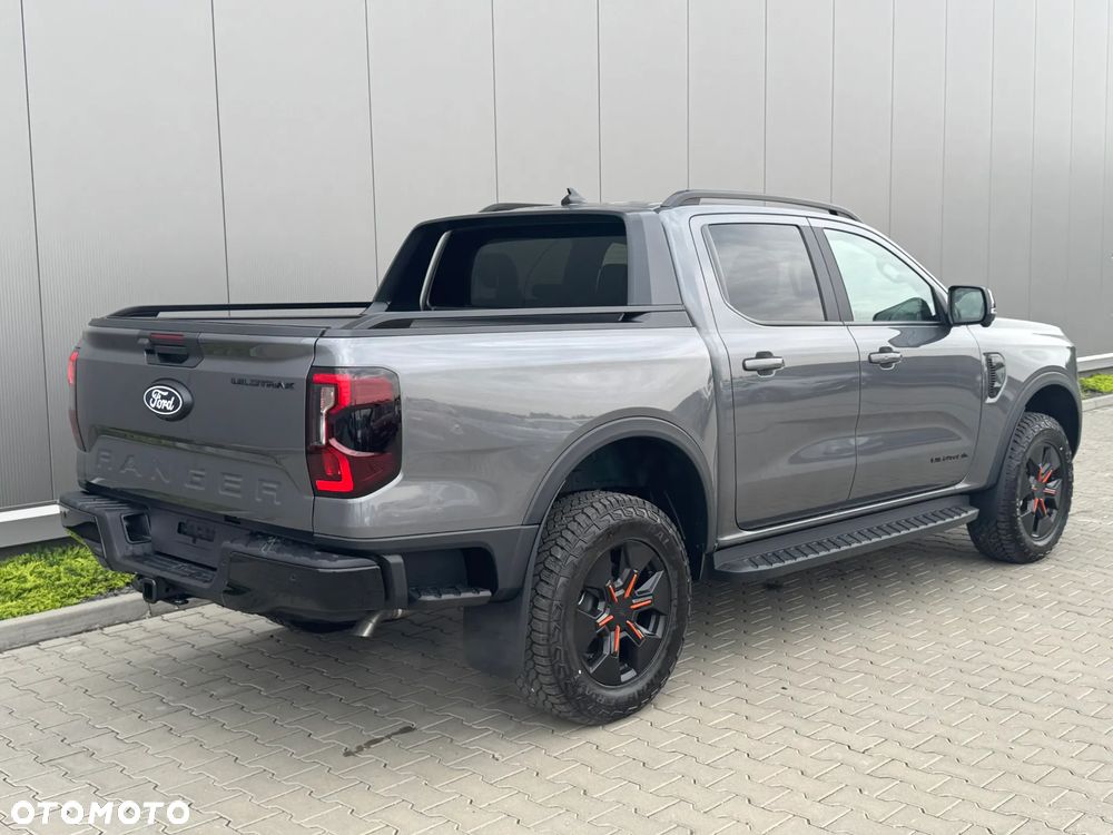 Ford Ranger 2.3 EcoBoost PHEV e-4WD DC Wildtrak - 15