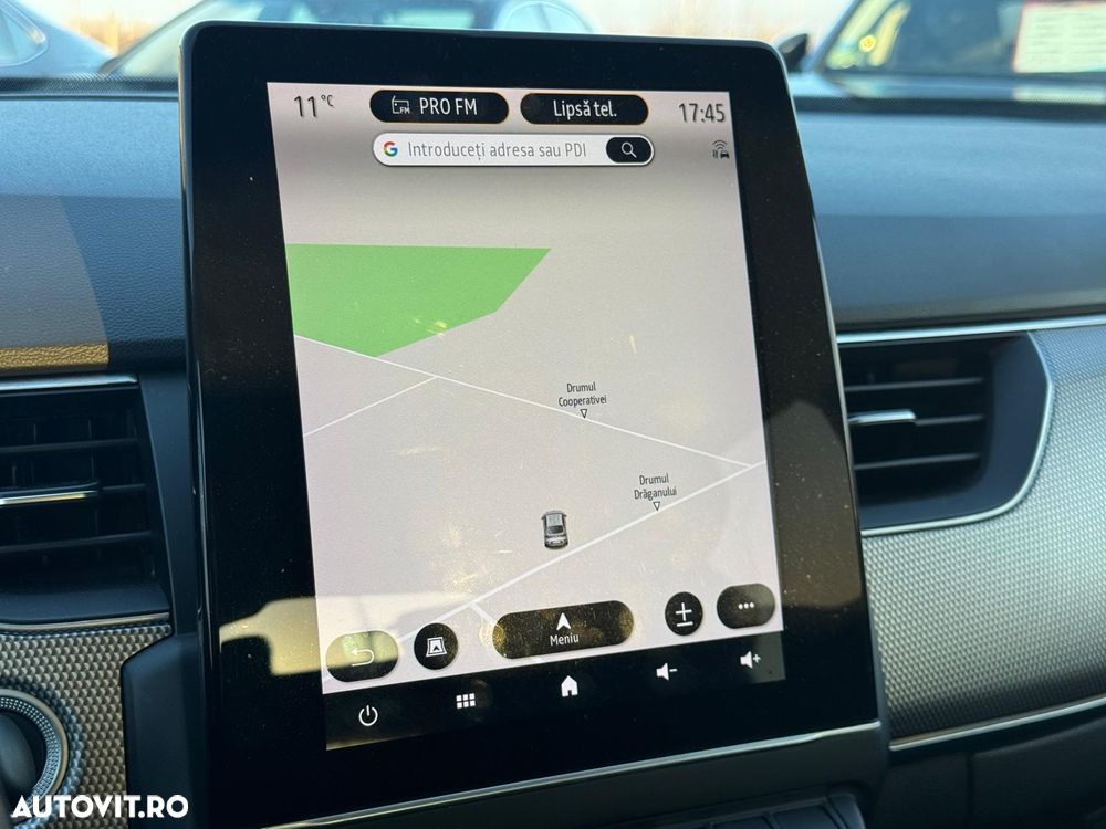 Renault Arkana MHEV 140 EDC Techno - 23