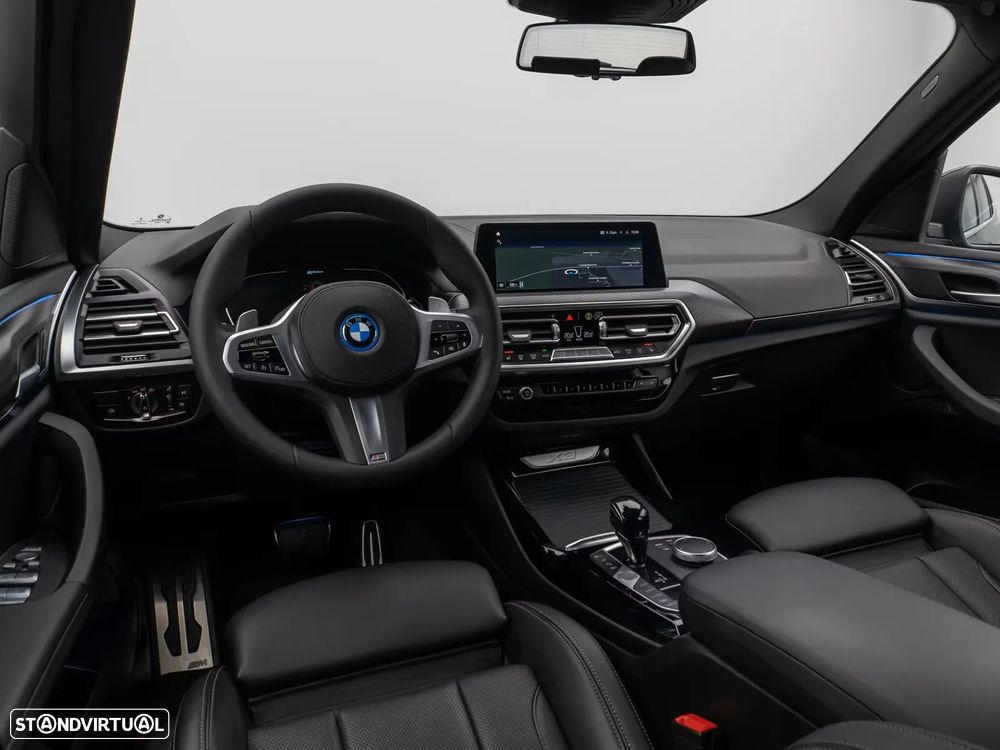 BMW X3 xDrive30e Aut. M Sport - 13