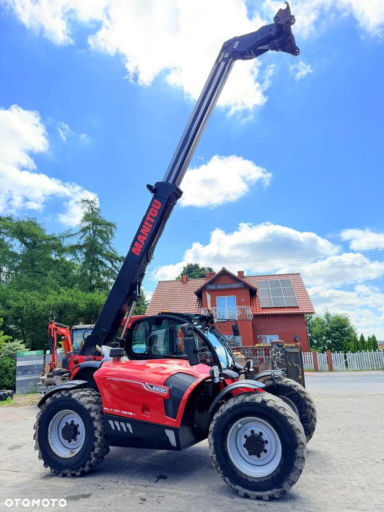 Manitou 737-130 PS+ - 11