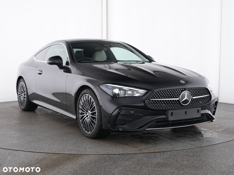 Mercedes-Benz CLE 300 4Matic 9G-TRONIC Edition AMG Line - 1