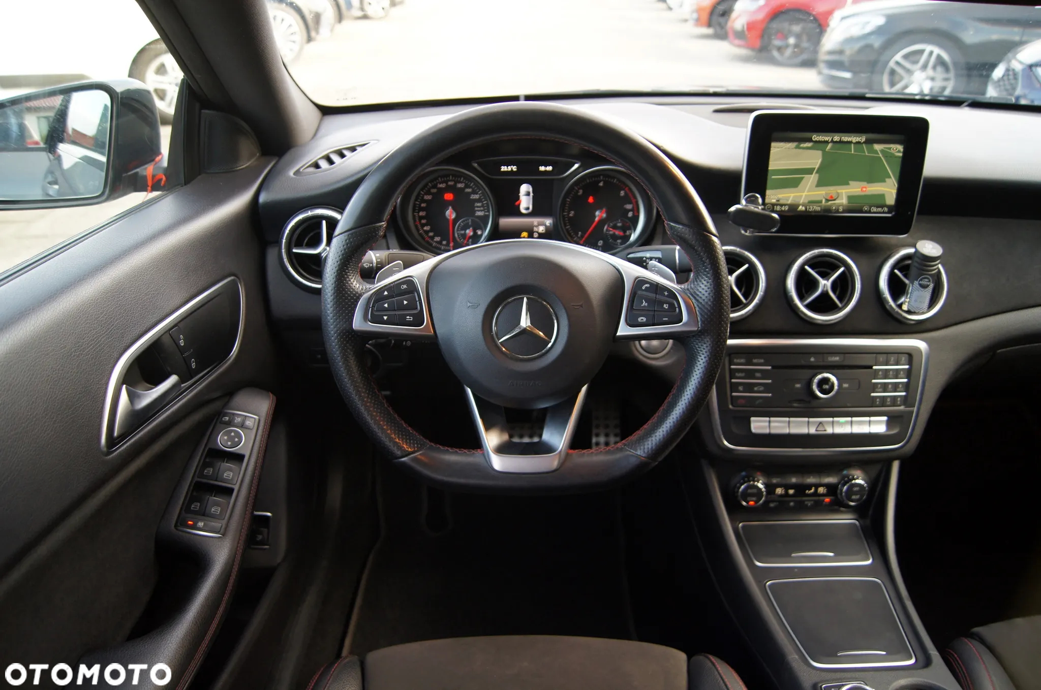 Mercedes-Benz CLA 200 (CDI) d 4Matic 7G-DCT AMG Line - 11