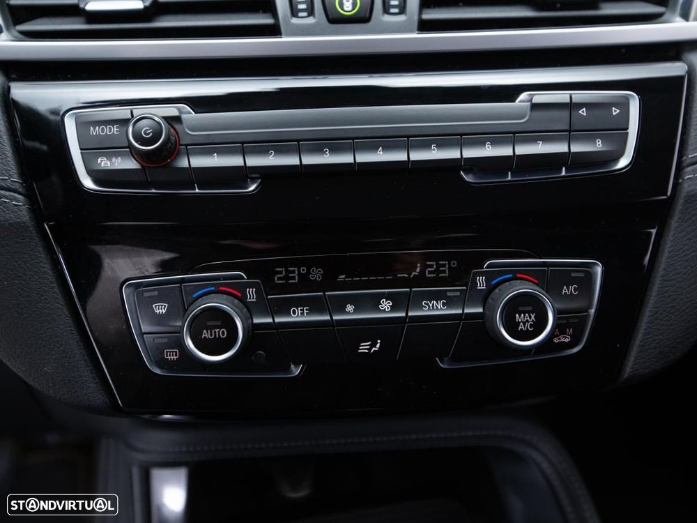BMW X1 16 d sDrive xLine Auto - 19
