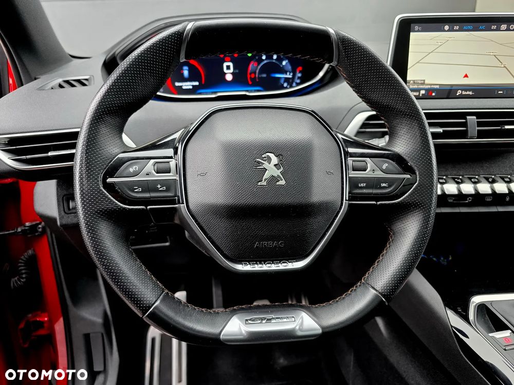 Peugeot 3008 2.0 BlueHDi Allure - 19