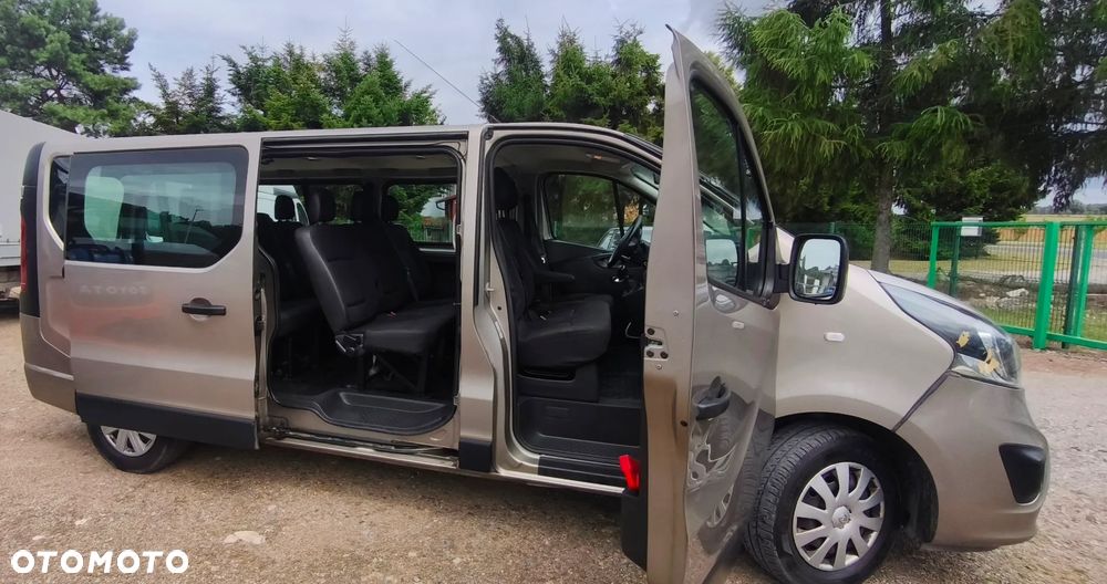 Opel Vivaro L2H1 2.9t Edition Elegance - 10