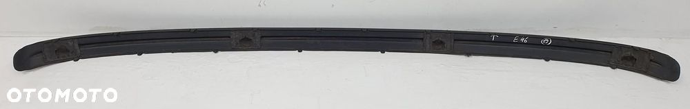 LISTWA ZDERZAKA TYŁ TYLNA BMW 3 E46 CABRIO 8222610 - 4