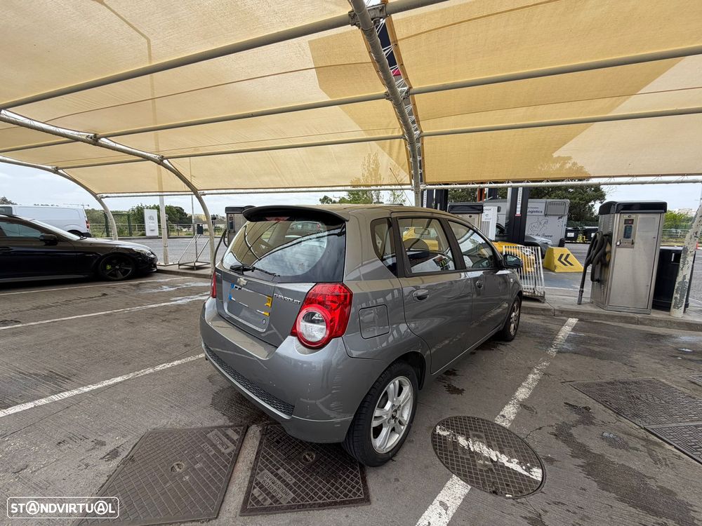 Chevrolet Aveo 1.2 LS - 3