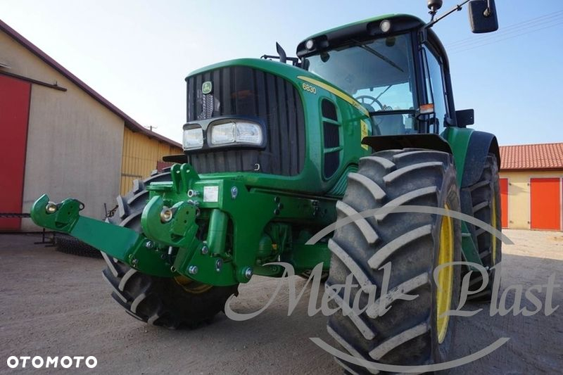 Tuz przedni do ciągnika podnośnik MTZ ursus zetor claas john deere - 2