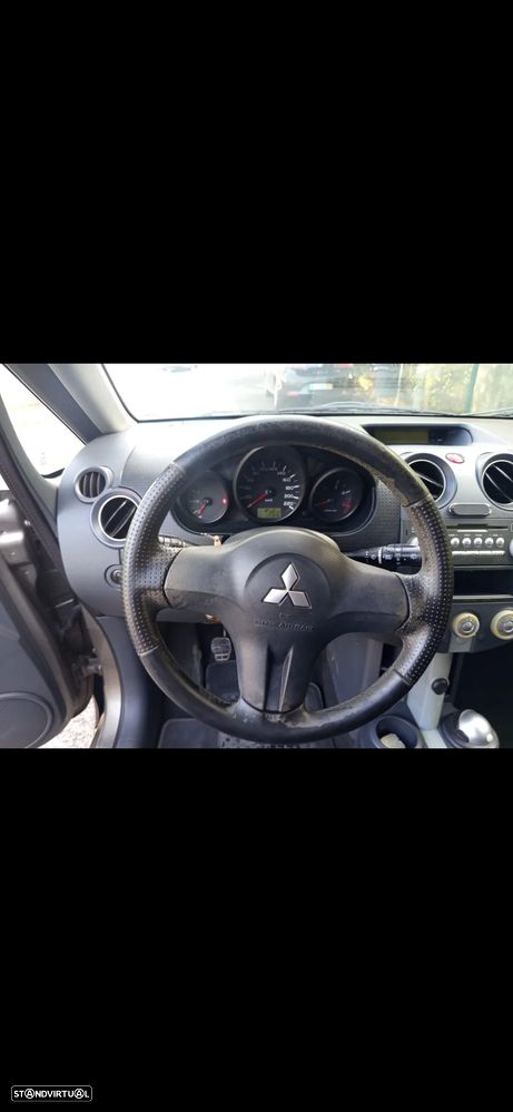 Mitsubishi Colt 1.5 DI-D Insport - 12