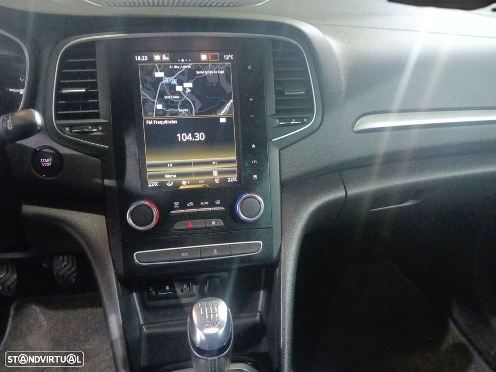 Renault Mégane 1.3 TCe Intens - 16
