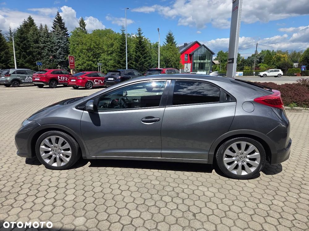 Honda Civic 1.6 i-DTEC Sport - 5